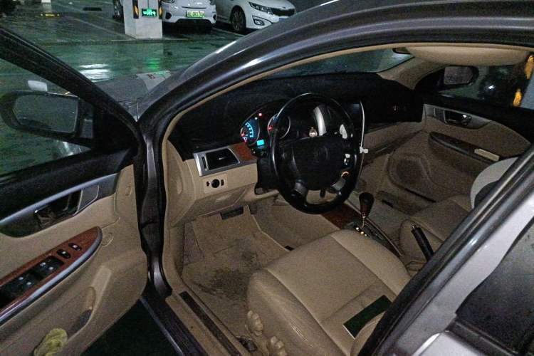 Used Buick Excelle 2008 1.6 LE-AT Driver Seat
