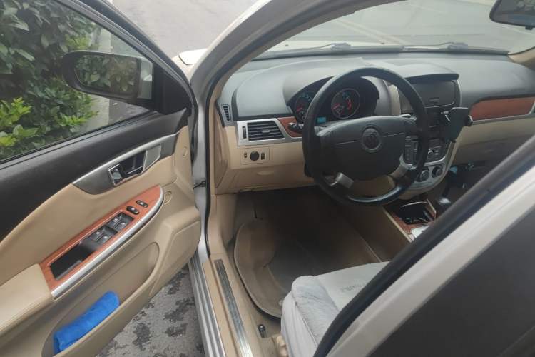 Used Buick Excelle 2008 1.6 LE-AT Driver Seat