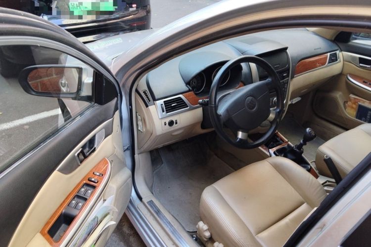 Used Buick Excelle 2008 1.6 LE-MT Driver Seat