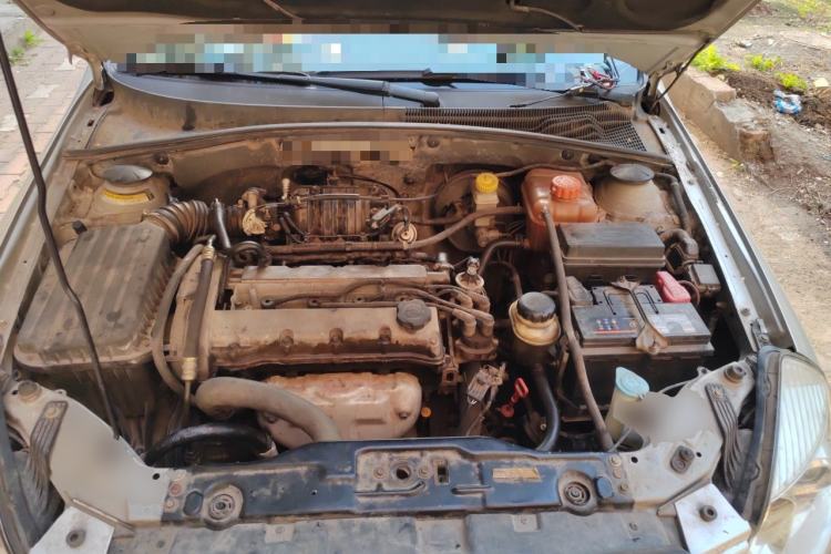 Used Buick Excelle 2008 1.6 LE-AT Navigation Engine Bay