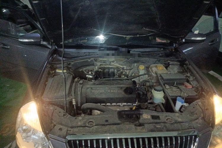 Used Buick Excelle 2008 1.6 LE-AT Engine Bay