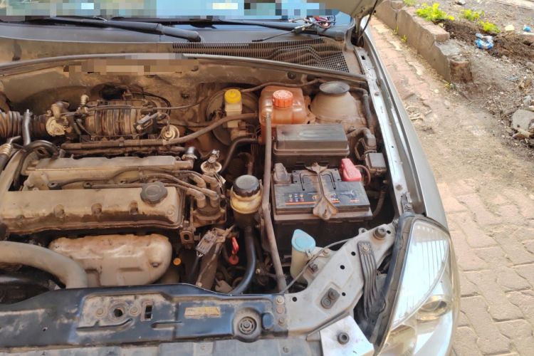 Used Buick Excelle 2008 1.6 LE-AT Navigation Engine Bay Left