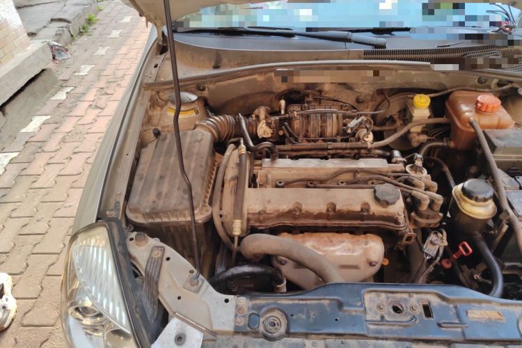 Used Buick Excelle 2008 1.6 LE-AT Navigation Engine Bay Right