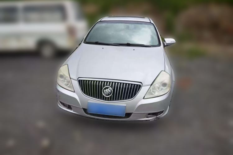 Used Buick Excelle 2008 1.6 LE-MT Navi Front