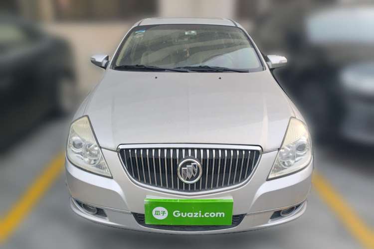 Used Buick Excelle 2008 1.6 LE-AT Front
