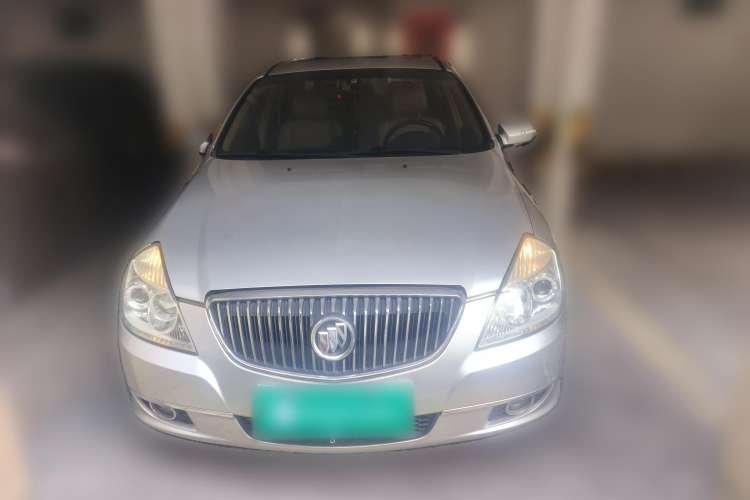 Used Buick Excelle 2008 1.6 LE-AT Front