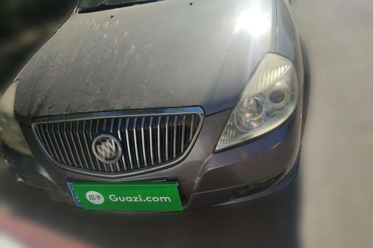 Used Buick Excelle 2008 1.6 LE-AT Front