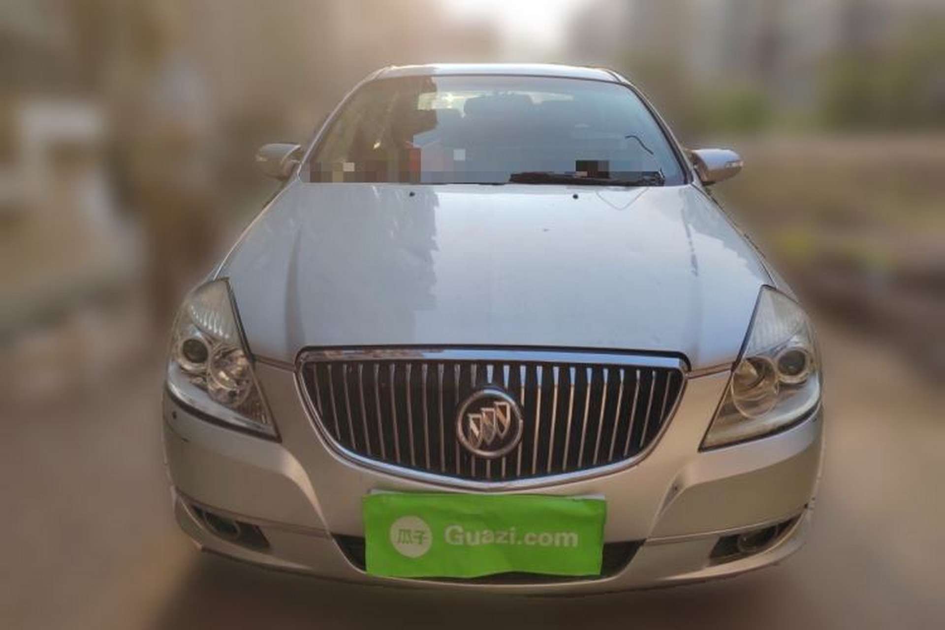 Used Buick Excelle 2008 1.6 LE-AT Navigation Front
