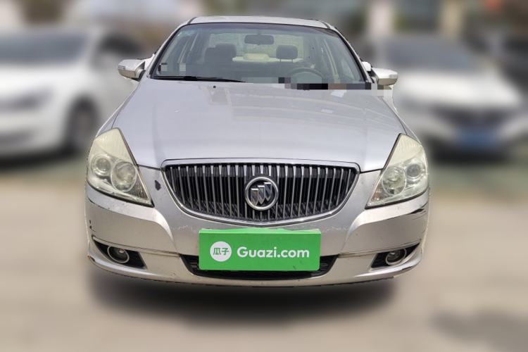 Used Buick Excelle 2008 1.6 LE-MT Front
