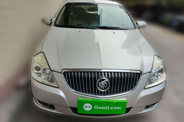Used Buick Excelle 2008 1.6 LE-AT Front