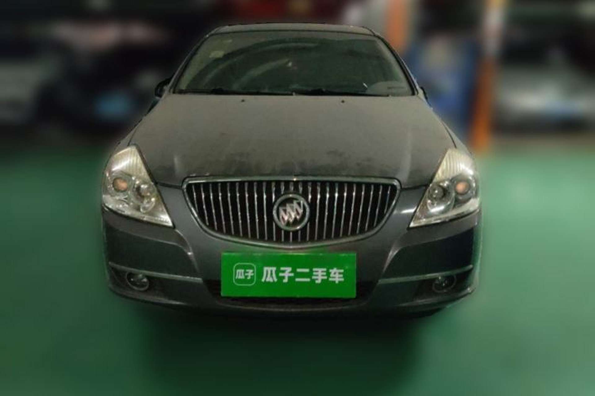Used Buick Excelle 2008 1.6 LE-AT Front