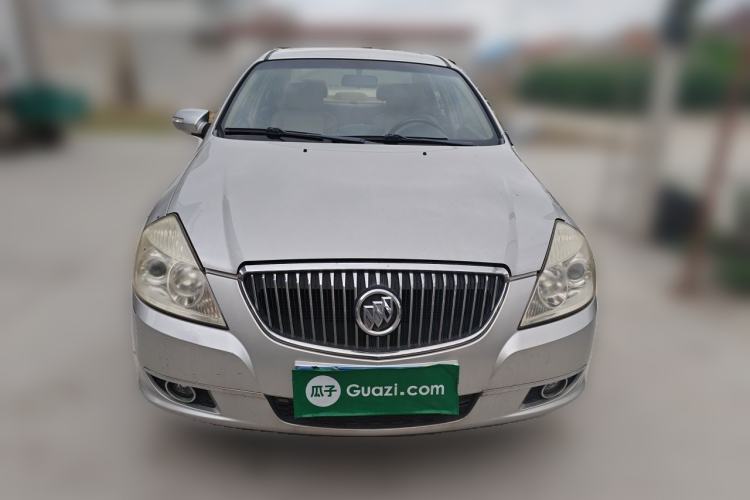 Used Buick Excelle 2008 1.6 LE-MT Front