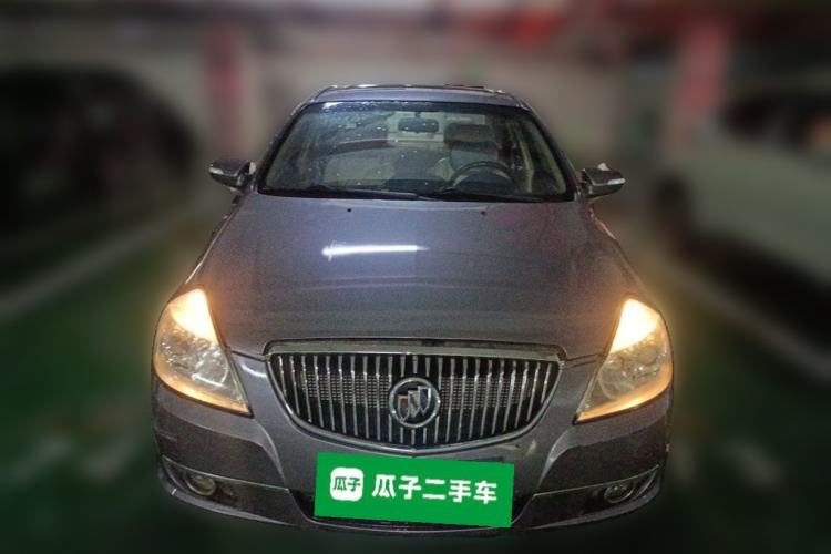 Used Buick Excelle 2008 1.6 LE-AT Front