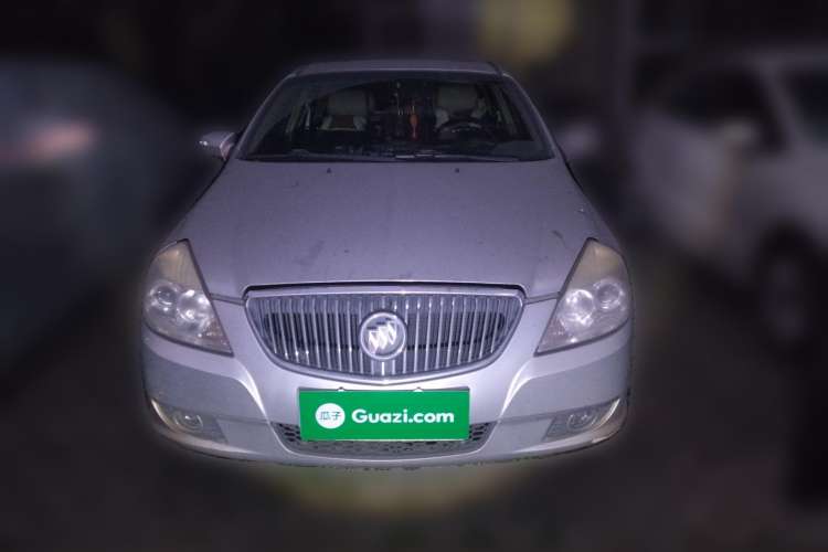 Used Buick Excelle 2008 1.6 LE-MT Front