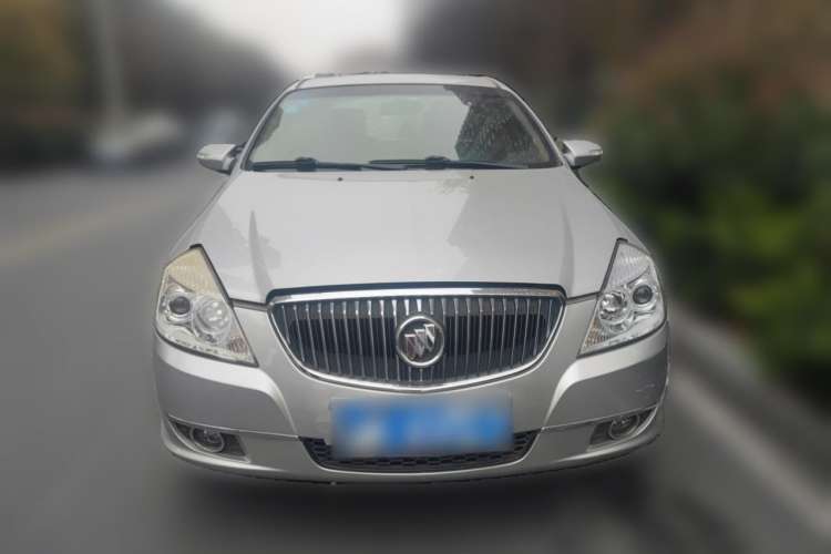 Used Buick Excelle 2008 1.6 LE-AT Front