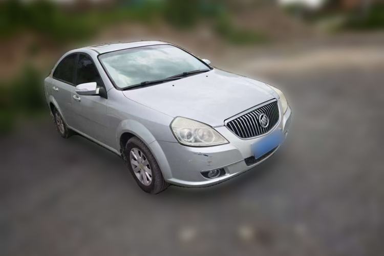 Used Buick Excelle 2008 1.6 LE-MT Navi Front Right 45 Deg