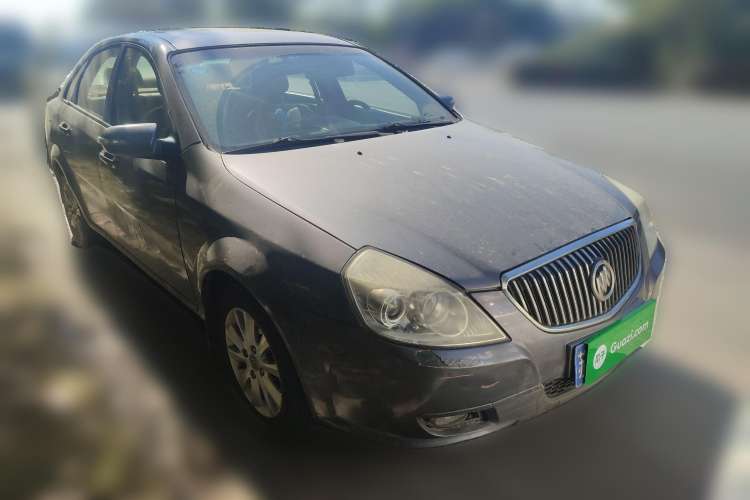 Used Buick Excelle 2008 1.6 LE-AT Front Right 45 Deg
