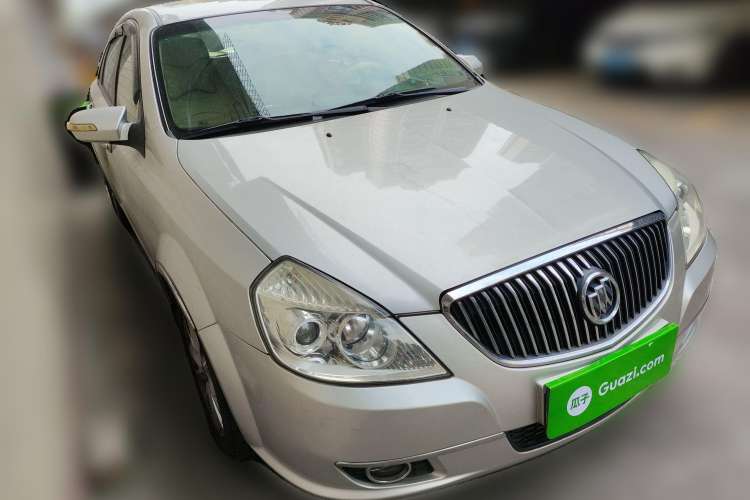 Used Buick Excelle 2008 1.6 LE-AT Front Right 45 Deg