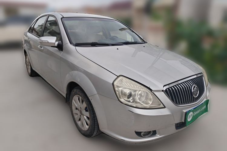Used Buick Excelle 2008 1.6 LE-MT Front Right 45 Deg