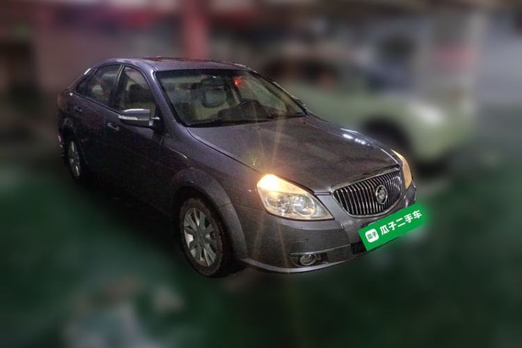 Used Buick Excelle 2008 1.6 LE-AT Front Right 45 Deg