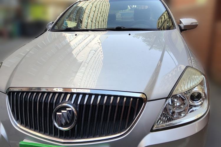 Used Buick Excelle 2008 1.6 LE-MT Front