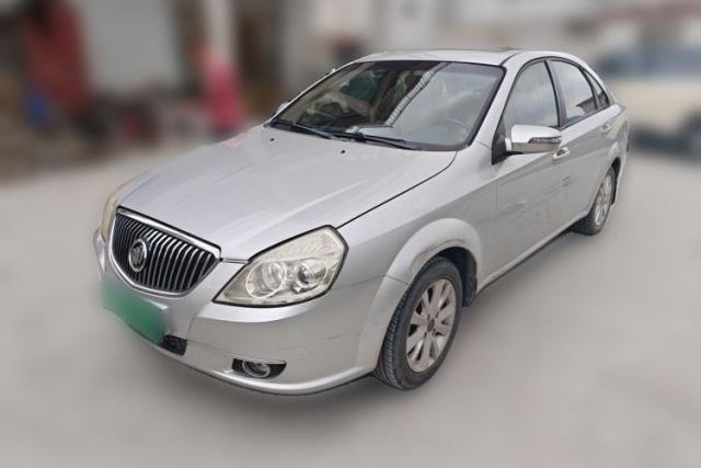 Used Buick Excelle 2008 1.6 LE-MT