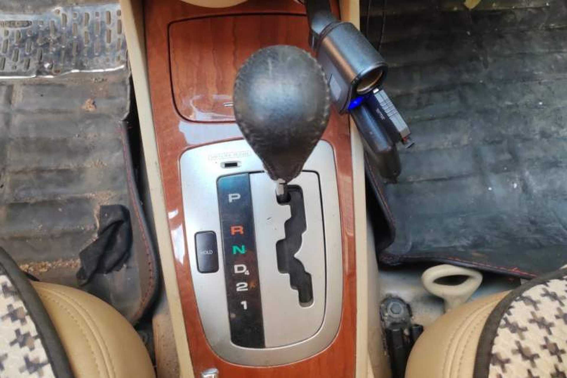 Used Buick Excelle 2008 1.6 LE-AT Navigation Gear Lever