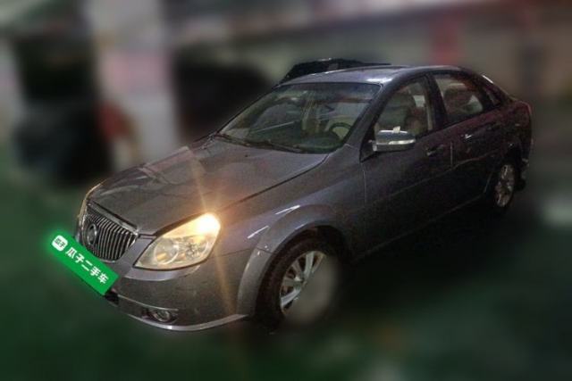 Used Buick Excelle 2008 1.6 LE-AT