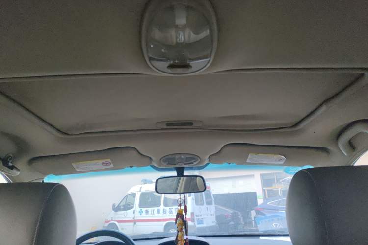 Used Buick Excelle 2008 1.6 LE-AT Headliner