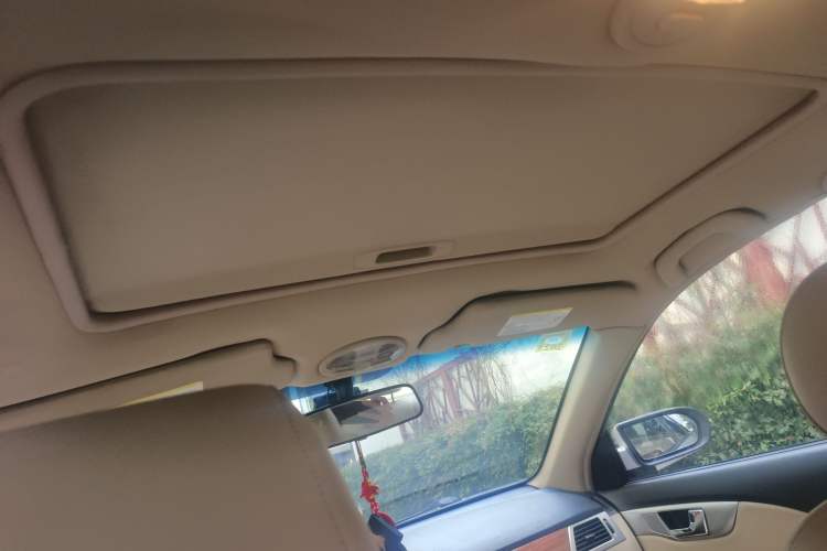 Used Buick Excelle 2008 1.6 LE-AT Headliner