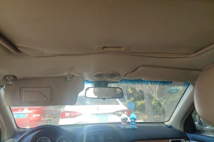Used Buick Excelle 2008 1.6 LE-AT Headliner