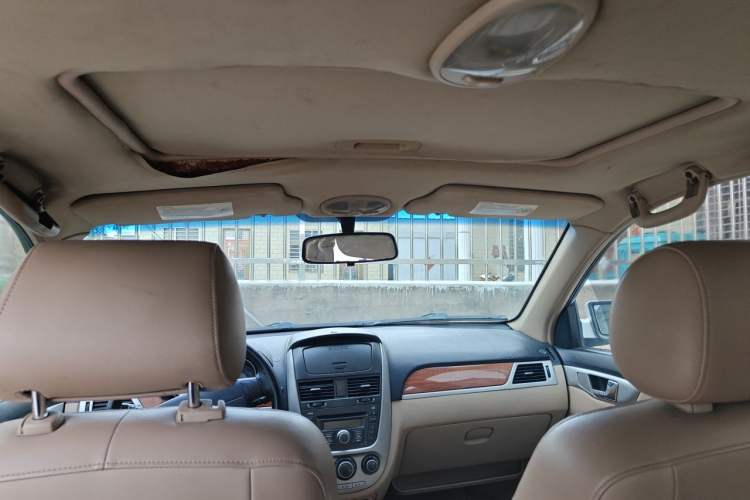 Used Buick Excelle 2008 1.6 LE-MT Headliner