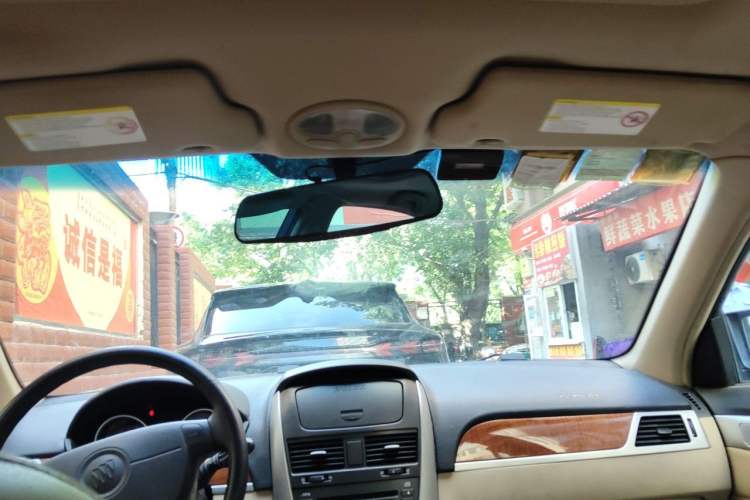 Used Buick Excelle 2008 1.6 LE-MT Headliner
