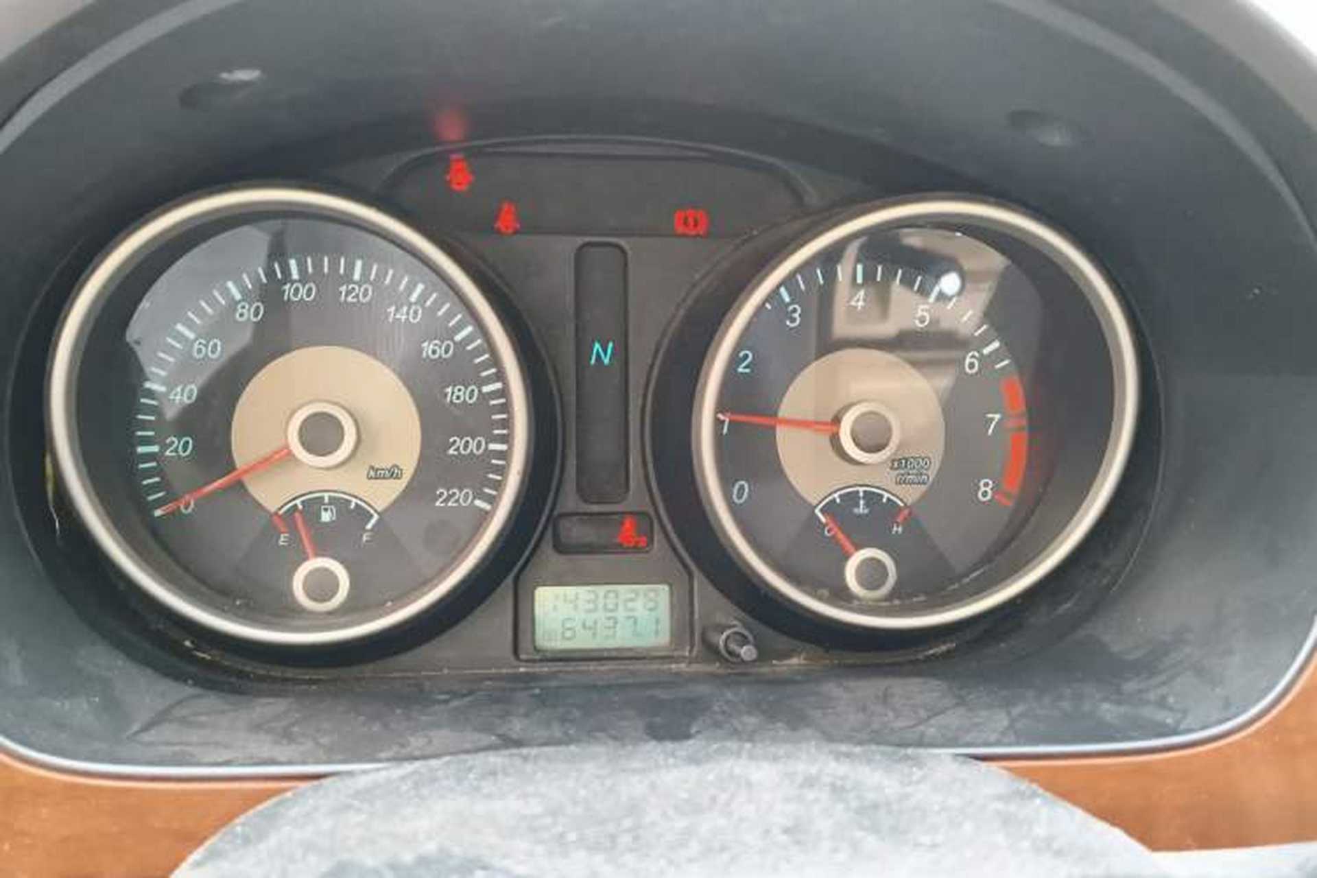 Used Buick Excelle 2008 1.6 LE-AT Instrument Cluster