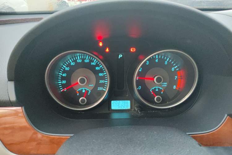 Used Buick Excelle 2008 1.6 LE-AT Instrument Cluster