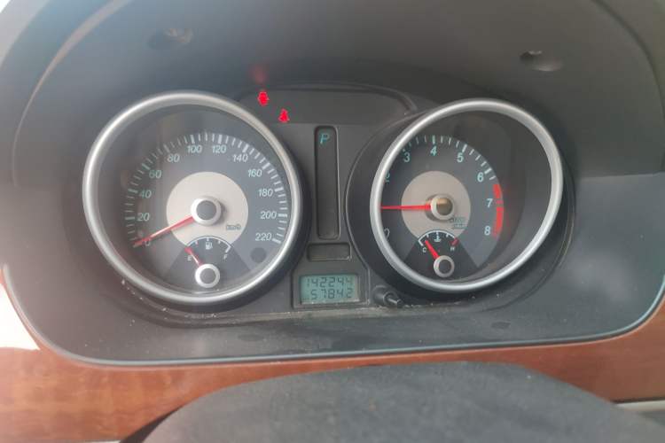 Used Buick Excelle 2008 1.6 LE-AT Instrument Cluster