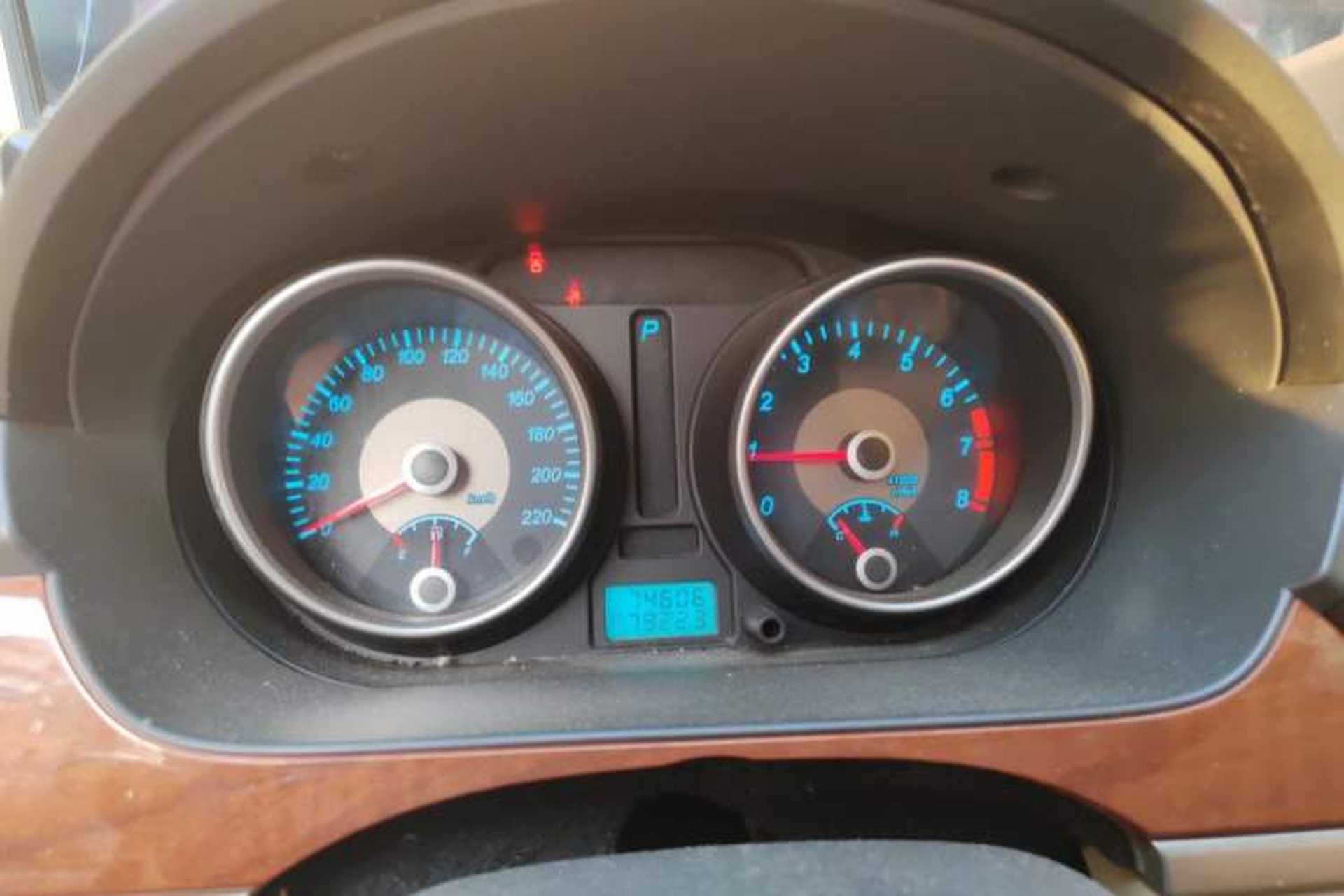 Used Buick Excelle 2008 1.6 LE-AT Navigation Instrument Cluster