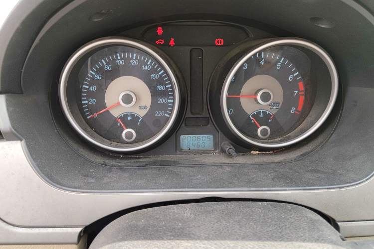 Used Buick Excelle 2008 1.6 LE-MT Instrument Cluster