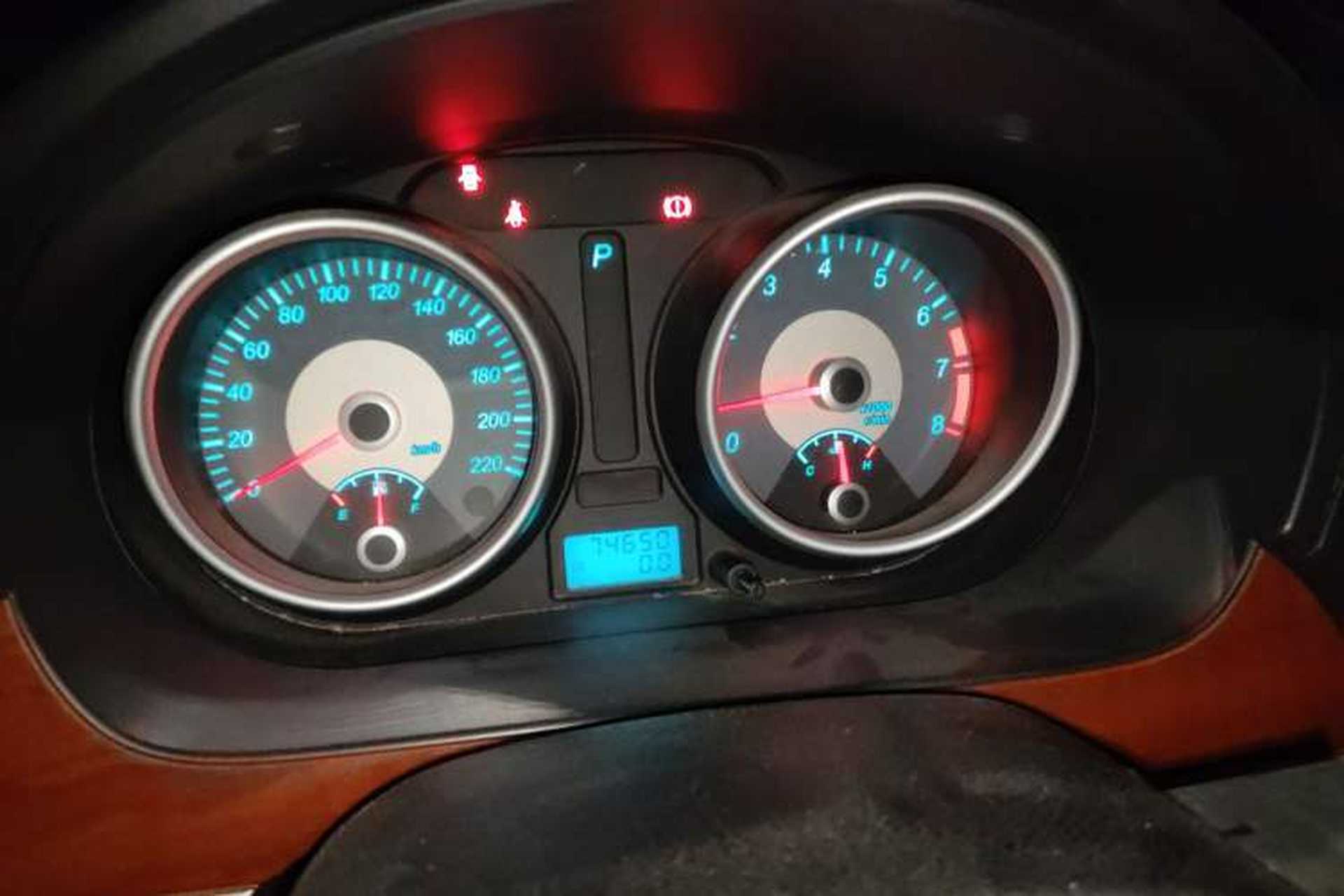 Used Buick Excelle 2008 1.6 LE-AT Instrument Cluster