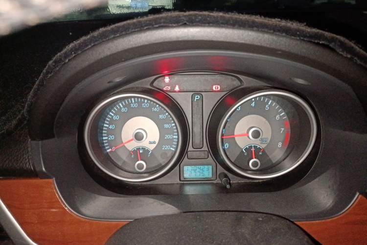 Used Buick Excelle 2008 1.6 LE-AT Instrument Cluster
