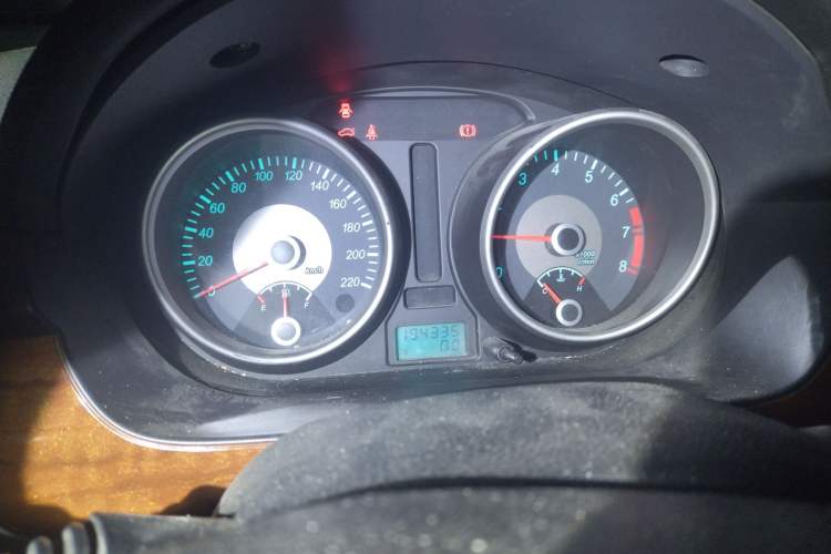 Used Buick Excelle 2008 1.6 LE-MT Instrument Cluster