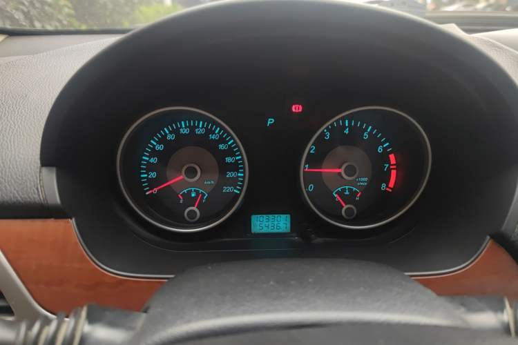 Used Buick Excelle 2008 1.6 LE-AT Instrument Cluster