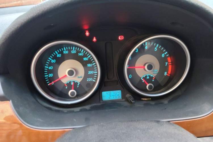 Used Buick Excelle 2008 1.6 LE-MT Instrument Cluster