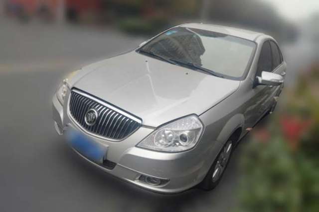 Used Buick Excelle 2008 1.6 LE-AT