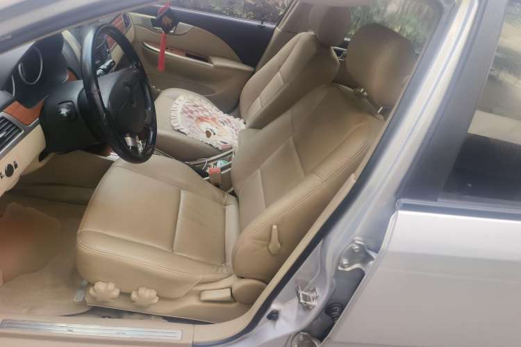 Used Buick Excelle 2008 1.6 LE-AT Left Front Seat