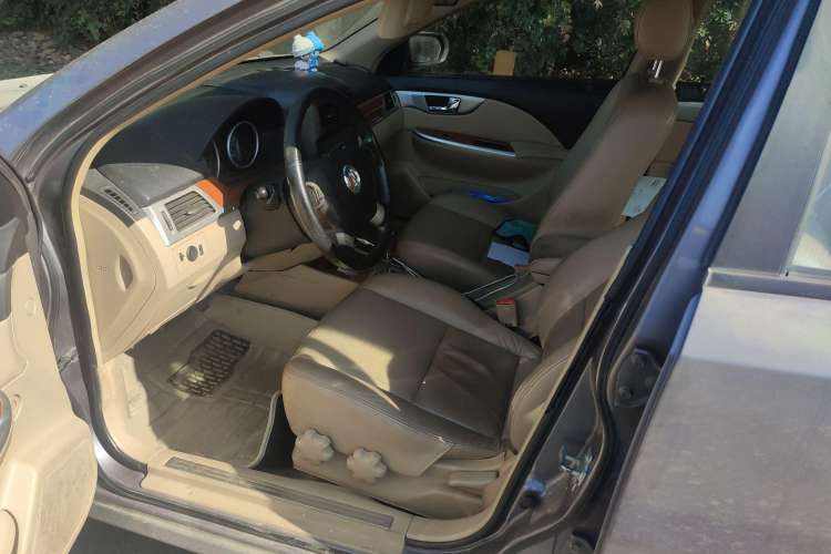 Used Buick Excelle 2008 1.6 LE-AT Left Front Seat