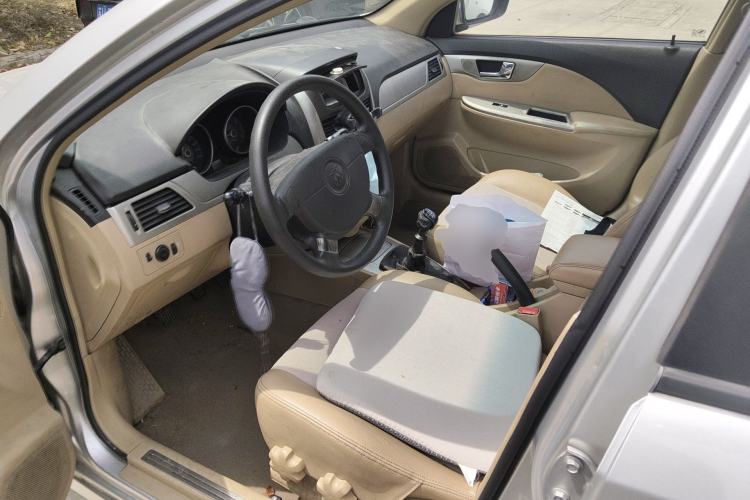 Used Buick Excelle 2008 1.6 LE-MT Left Front Seat