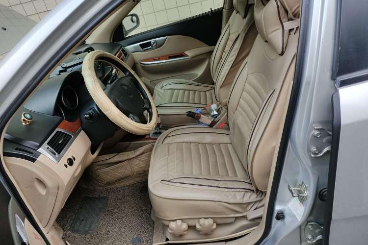 Used Buick Excelle 2008 1.6 LE-AT Left Front Seat