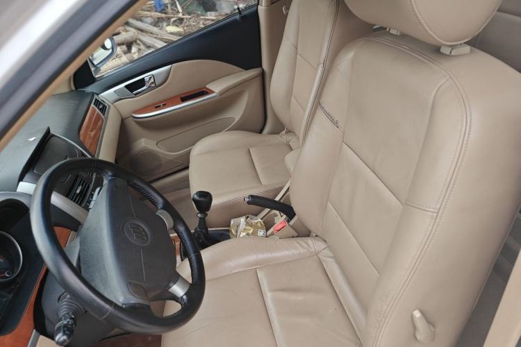 Used Buick Excelle 2008 1.6 LE-MT Left Front Seat