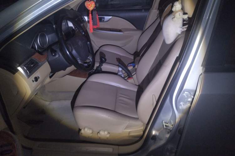 Used Buick Excelle 2008 1.6 LE-MT Left Front Seat